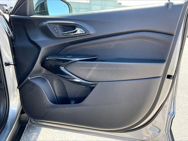 New 2026 Sterling Gray Metallic Chevrolet 2RS image 29