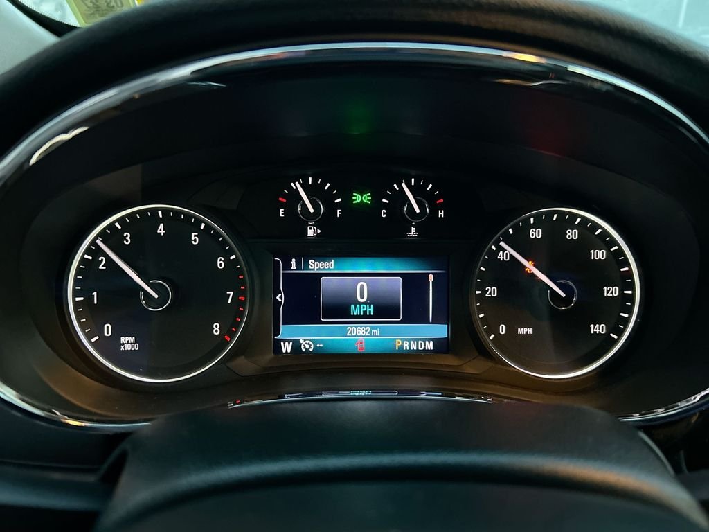 Used 2020 Silver Buick Preferred image 15