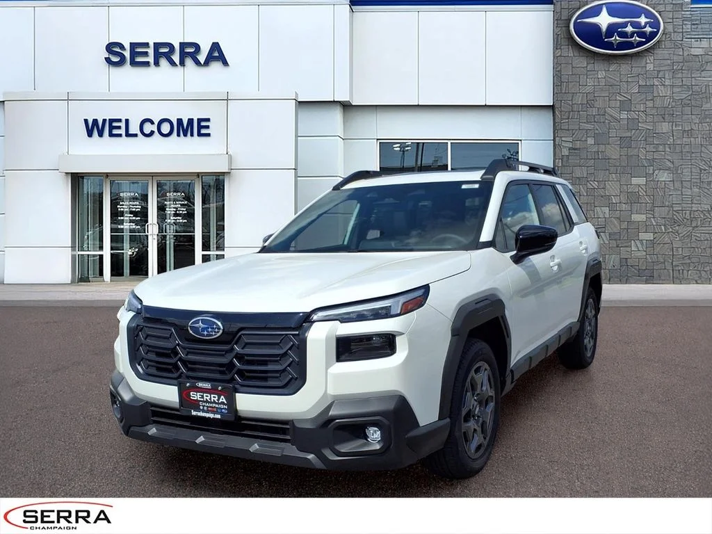 2026 Subaru Outback