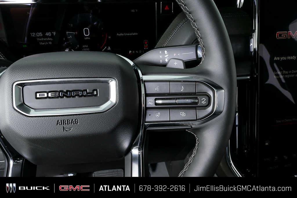 New 2026 Glacier White Tricoat GMC Denali image 11