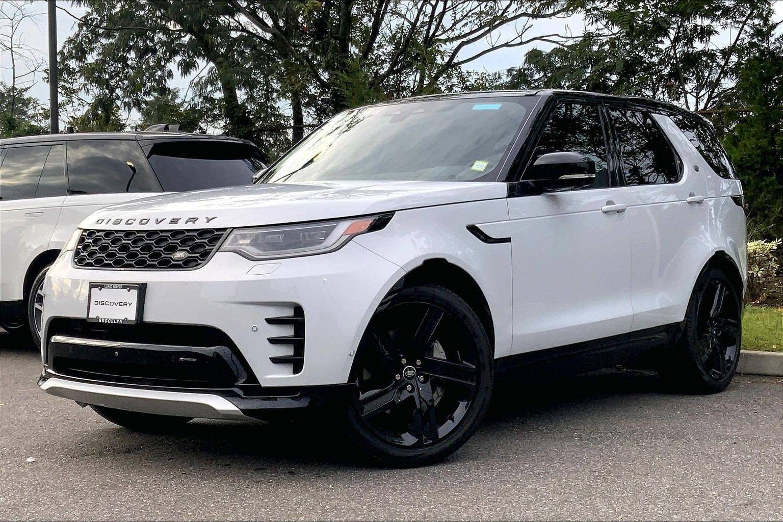 2023 Land Rover Discovery