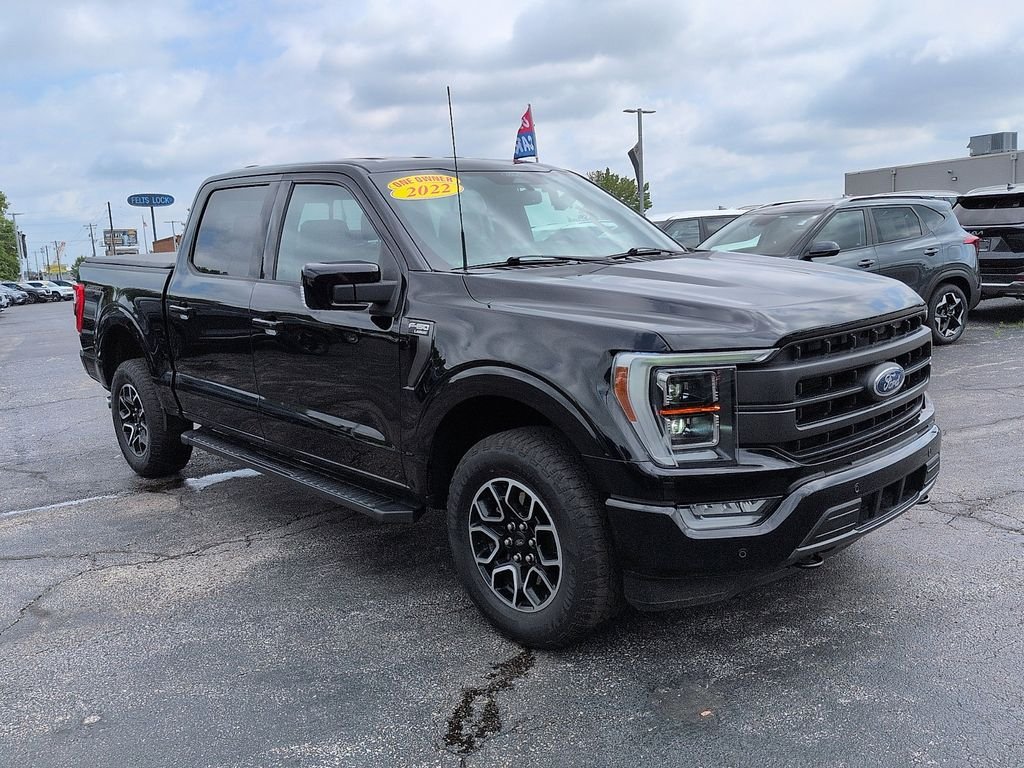 2022 Ford F-150