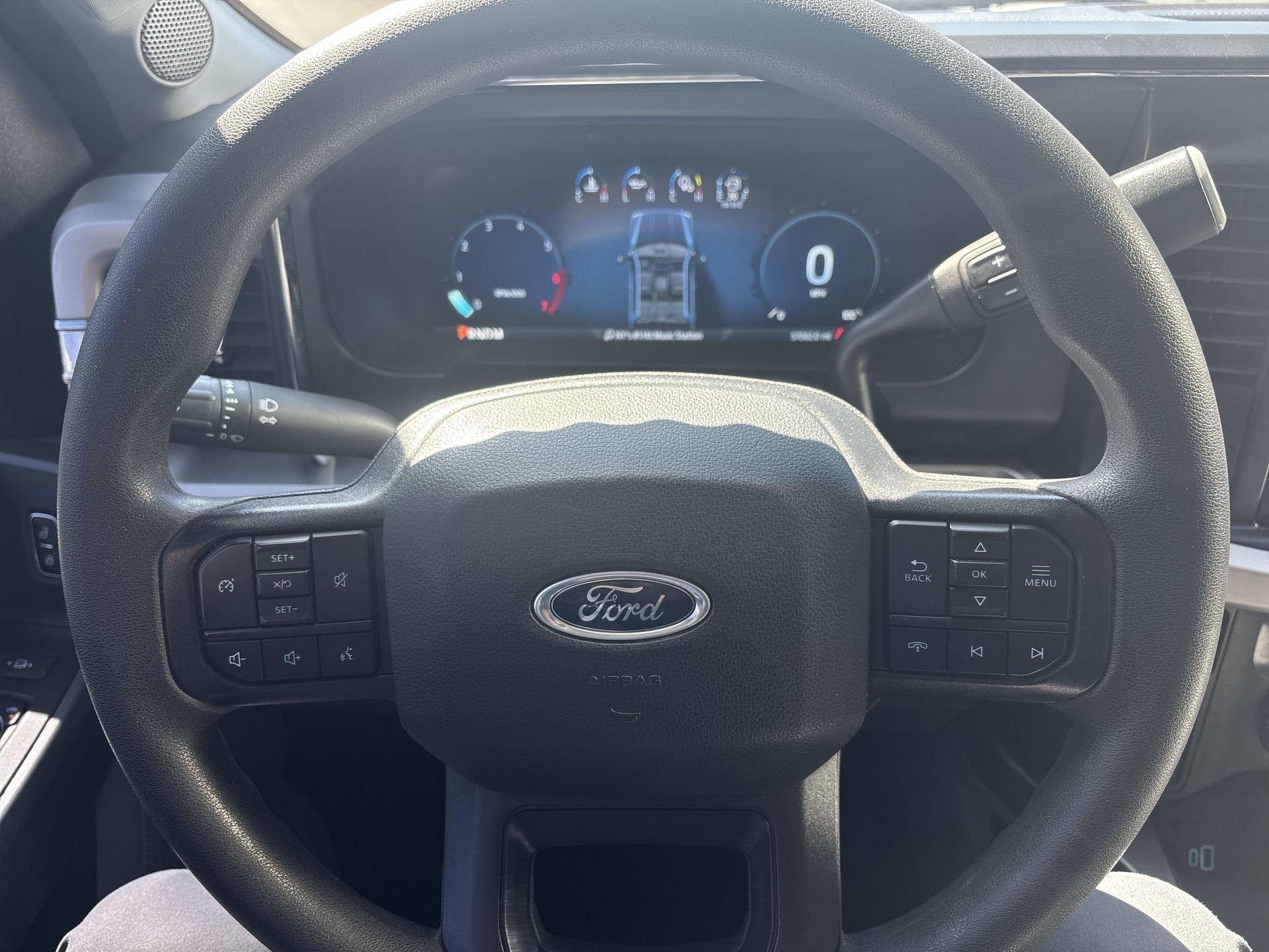 Used 2023 White Ford XLT image 10