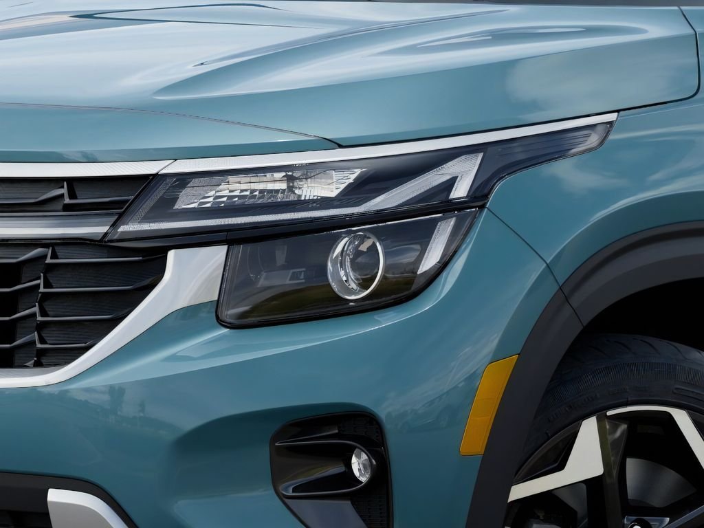 New 2026 Blue Kia S image 10