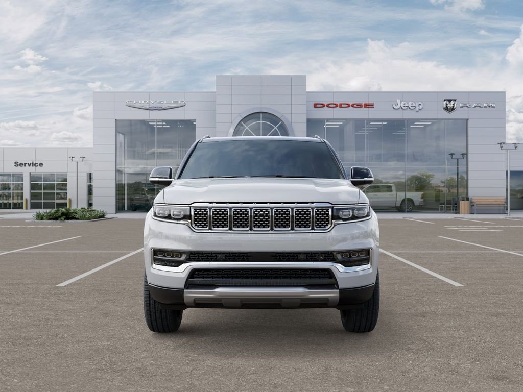 2025 Jeep Grand Wagoneer Series III - Photo 6