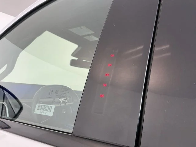 Used 2025 White Ford Tremor image 11