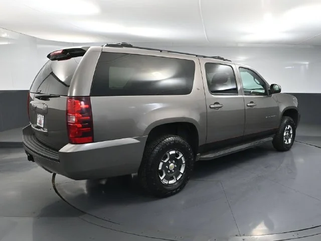 Used 2013 Gray Chevrolet LT image 3