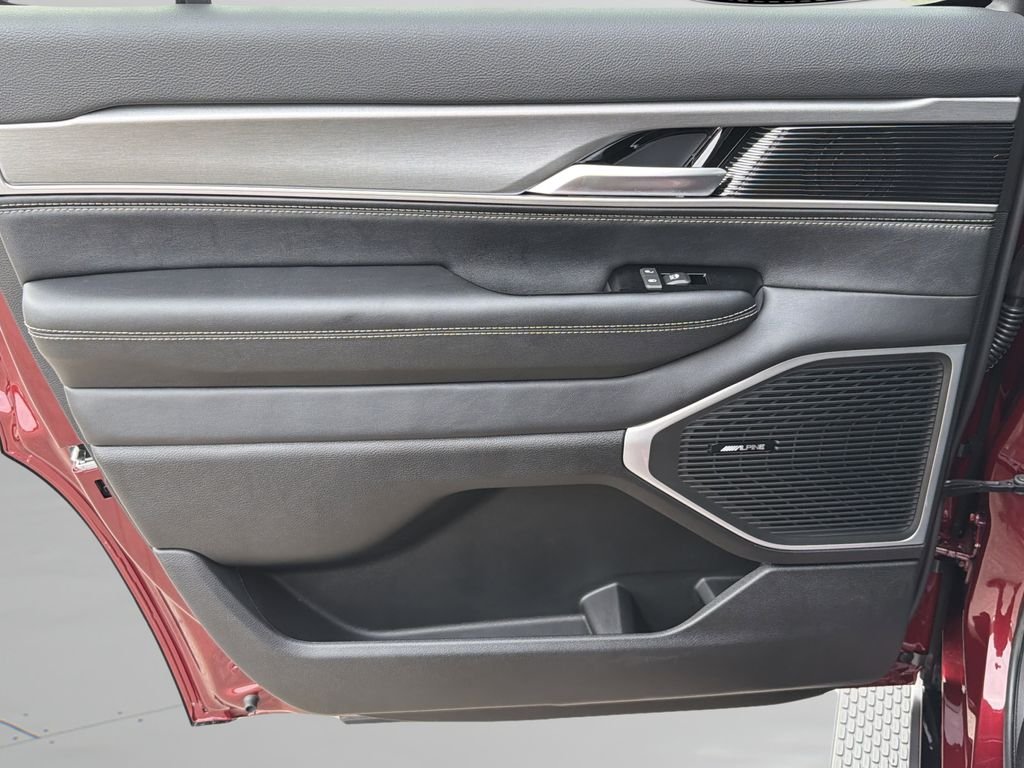 New 2026 Red Jeep Limited Altitude image 22