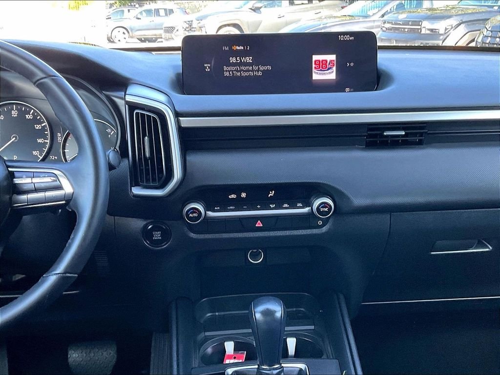 Used 2025 Wind Chill Pearl Mazda 2.5 S Select Package image 18