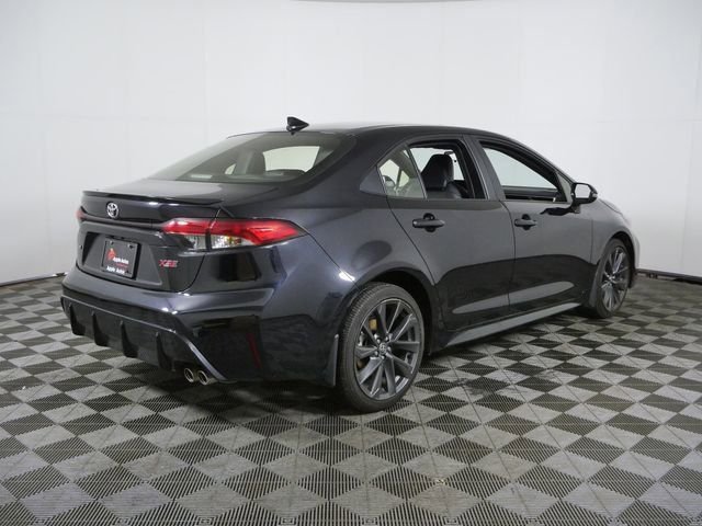 Used 2024 Black Toyota XSE image 9