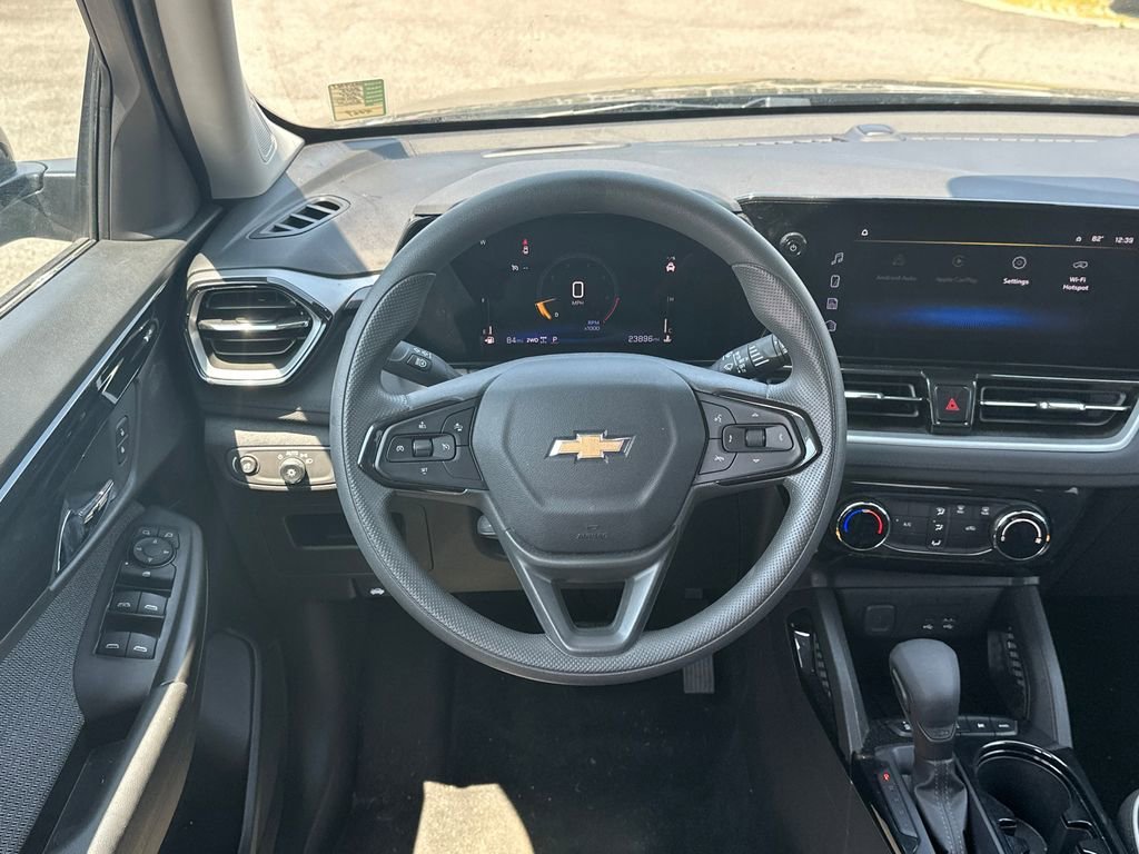 2025 Chevrolet Trailblazer LT - Photo 23
