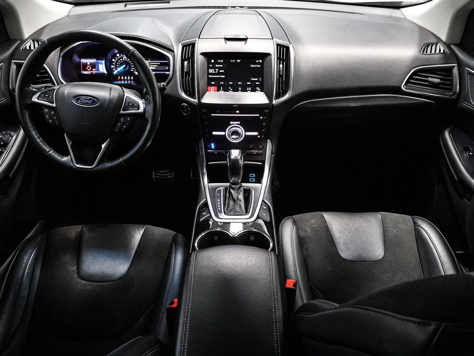 Used 2018 Silver Ford Sport image 25