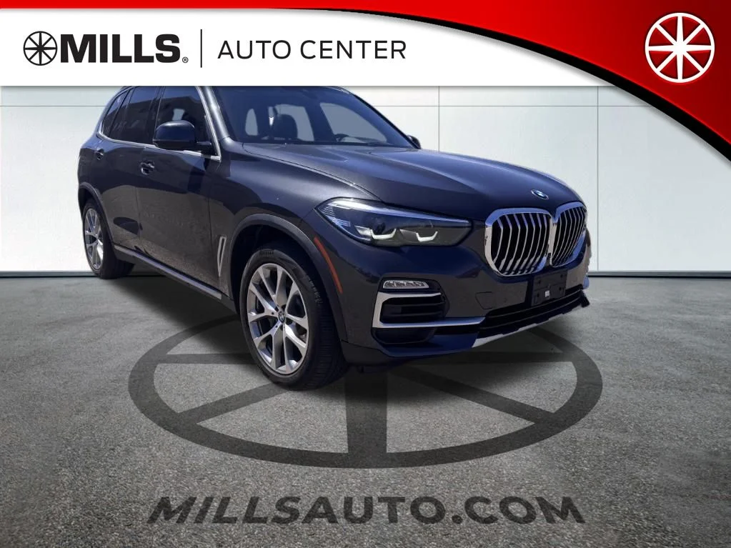 2020 BMW X5 xDrive40i's photo