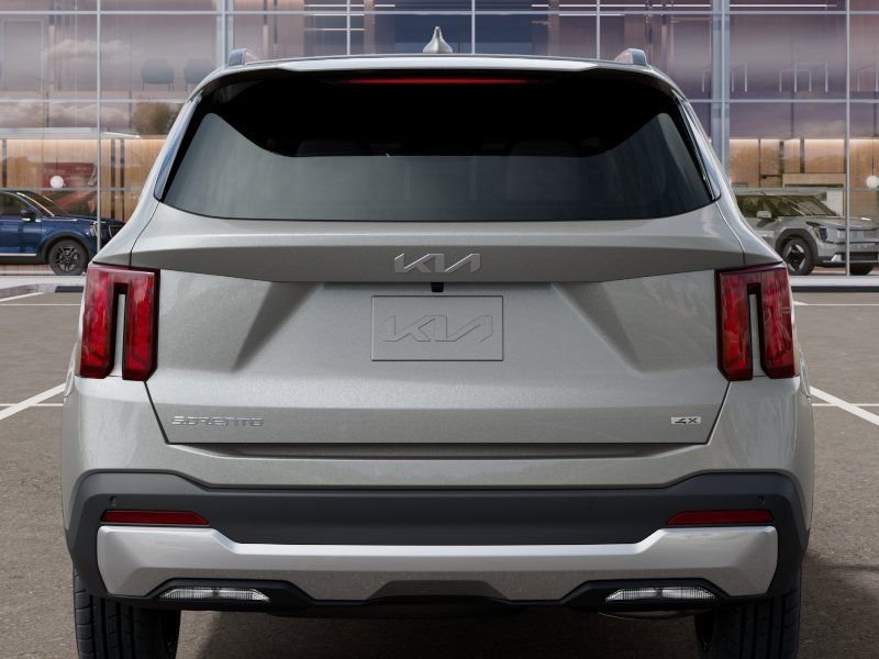 New 2026 White Kia S image 13
