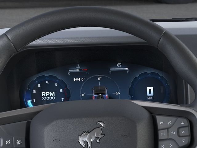 New 2026 Avalanche Gray Ford Big Bend® image 14
