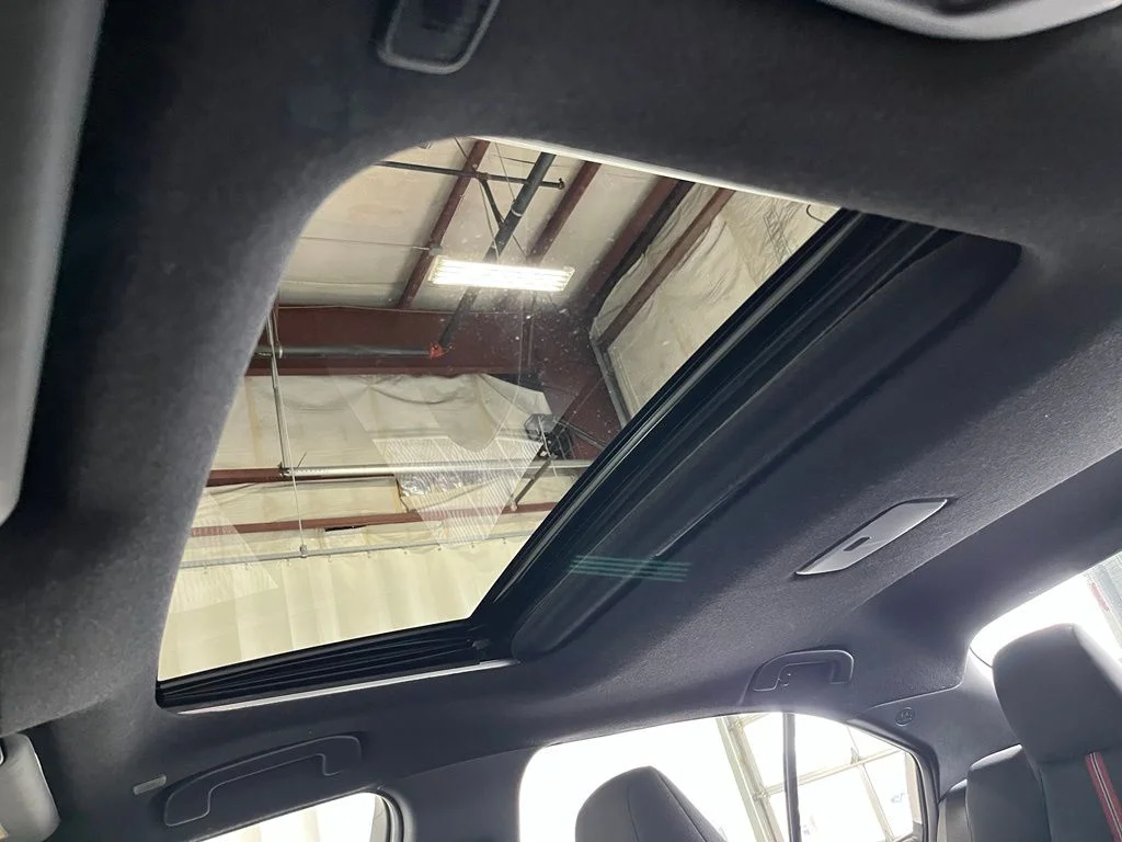 Used 2025 Silver Toyota SE image 3