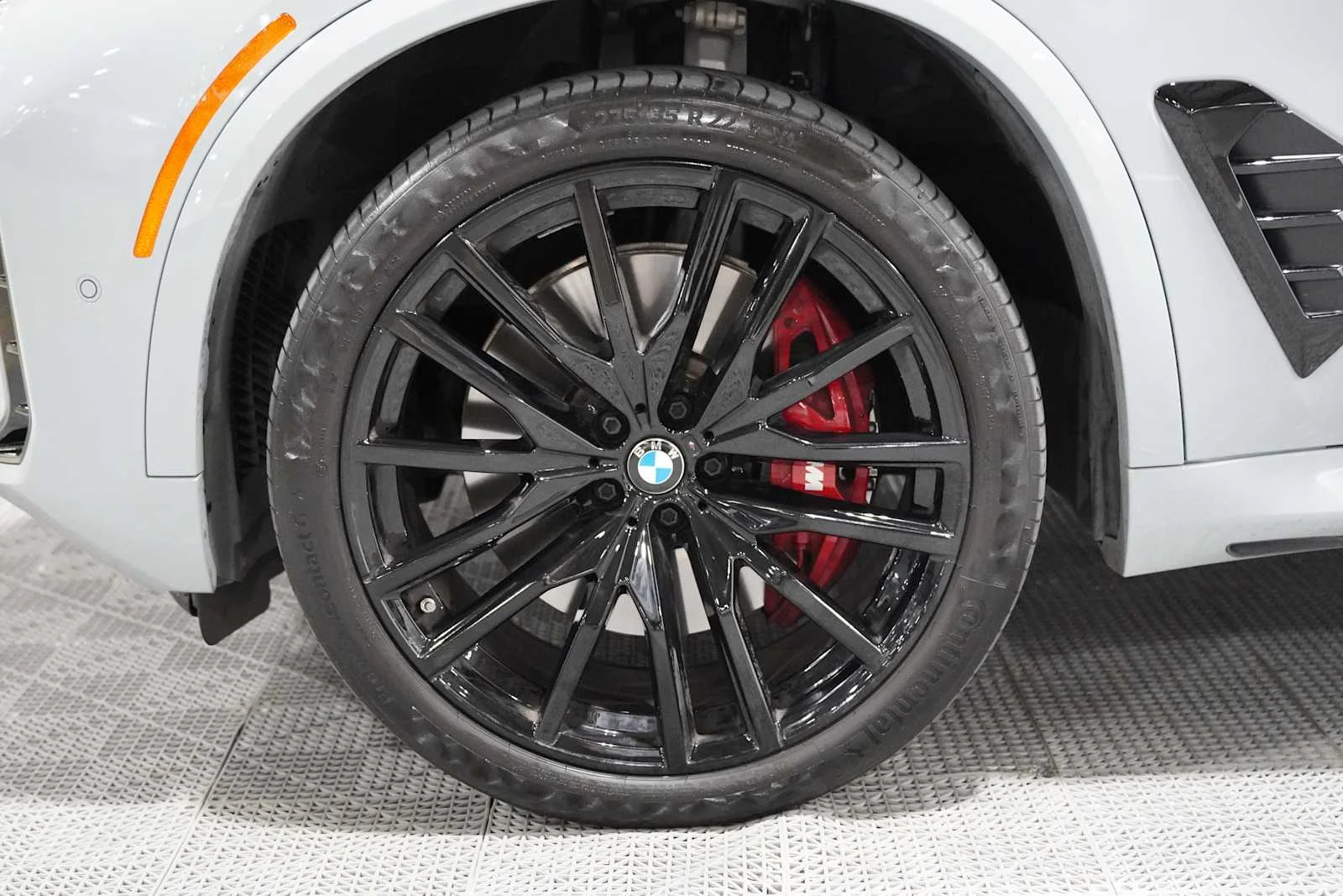Certified Used 2024 Brooklyn Grey Metallic BMW M60i image 8