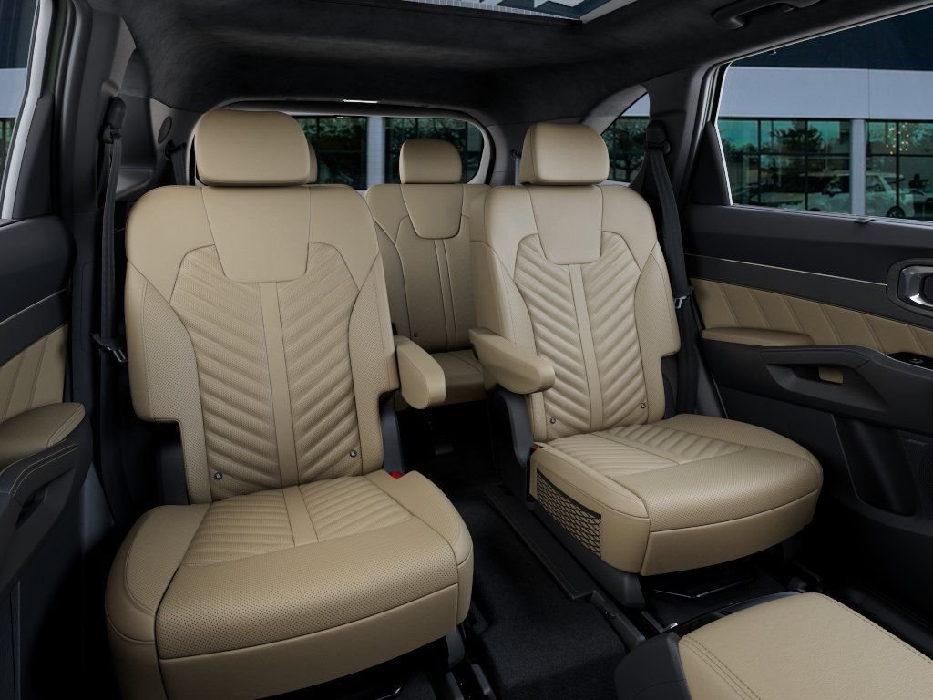 New 2026 Green Kia X-Line SX Prestige image 16