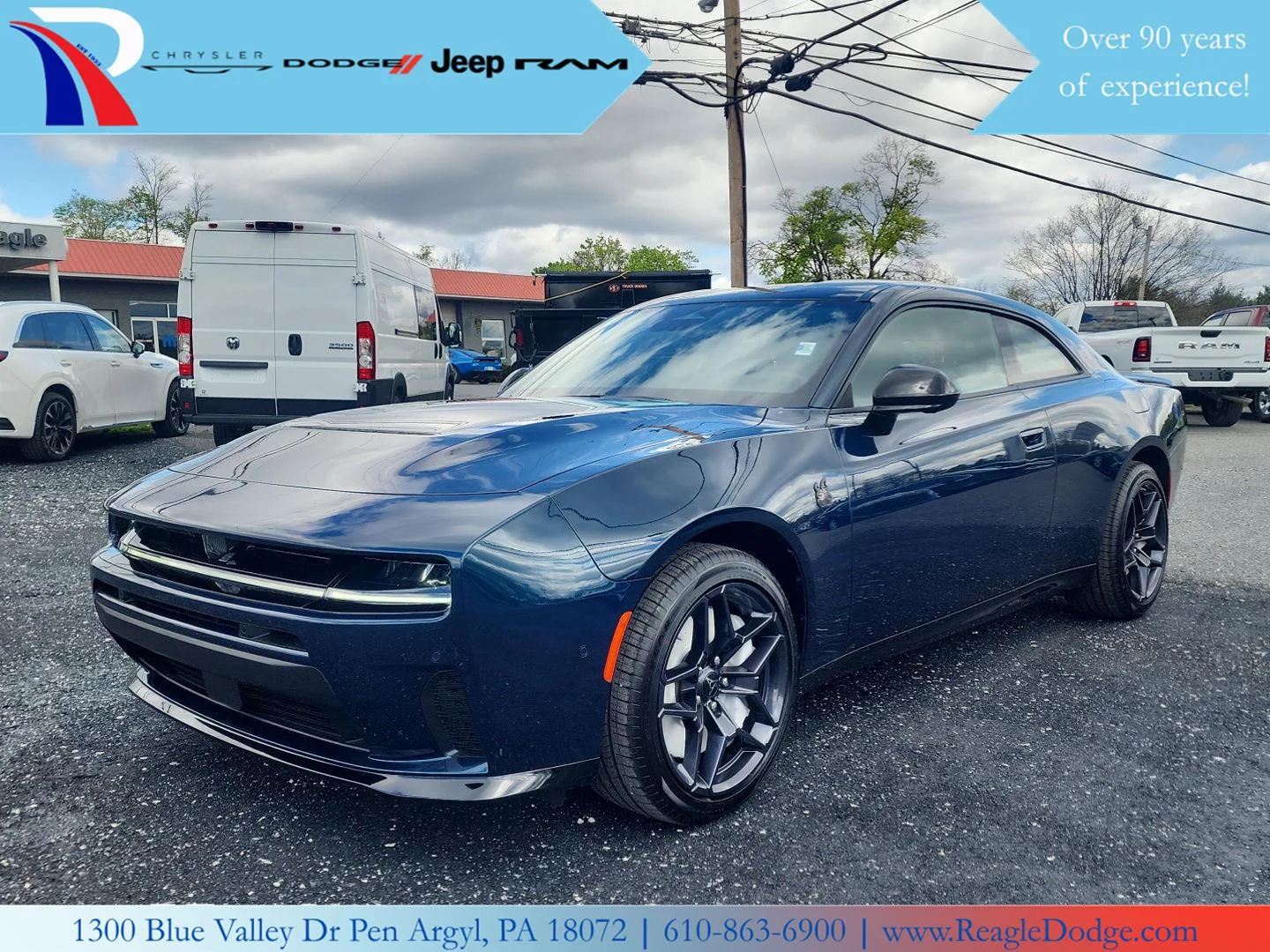 2026 Dodge Charger Scat Pack Plus AWD's photo