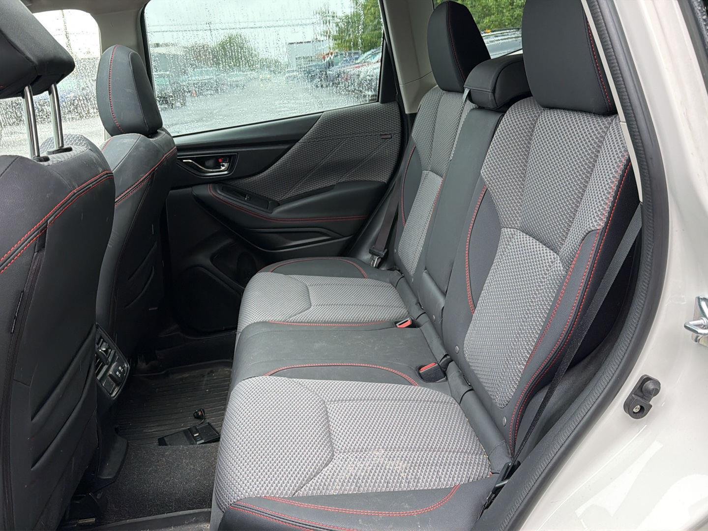 Used 2023 Crystal White Pearl Subaru Sport image 16