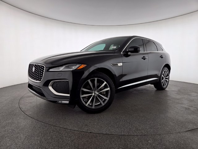 2026 Jaguar F-Pace