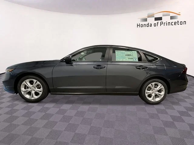 New 2026 Gray Honda LX image 5