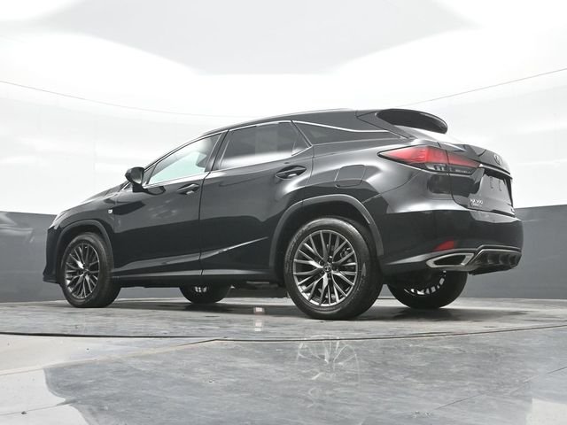 Used 2020 Black Lexus 350 F Sport image 19