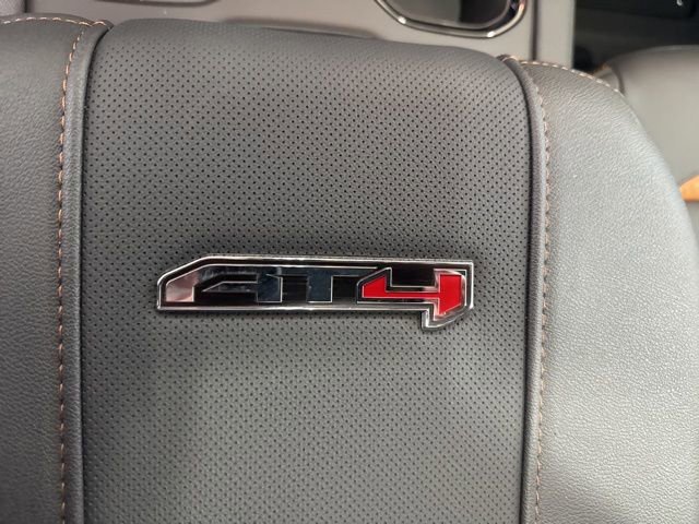 New 2026 Titanium Rush Metallic GMC AT4 image 21