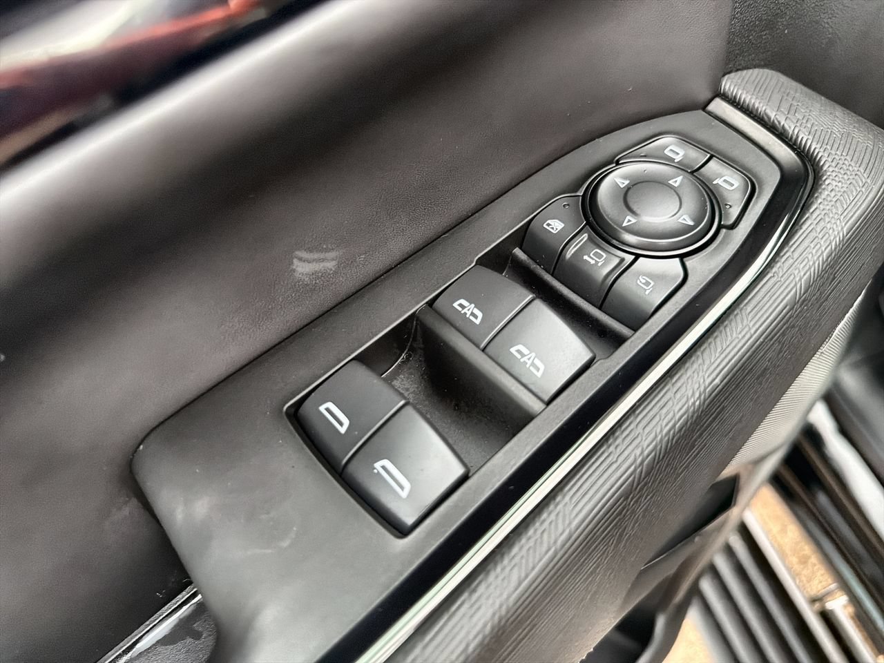 New 2026 Onyx Black GMC AT4X image 19