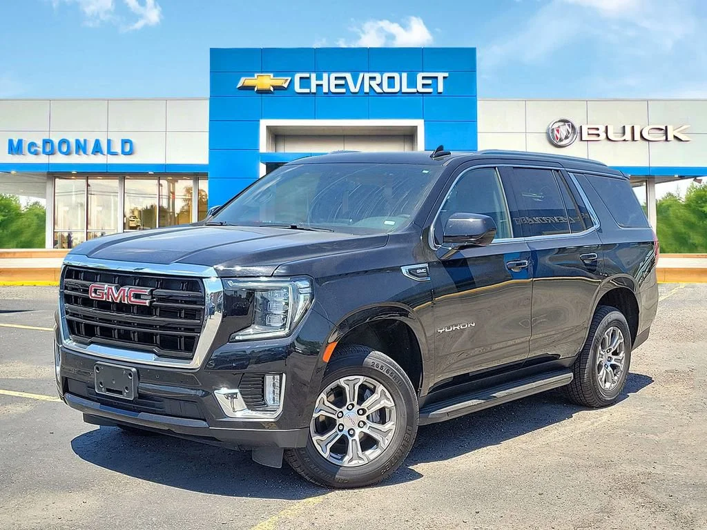 2024 GMC Yukon SLE 4X4's photo