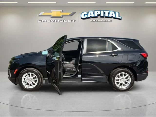 Used 2024 Mosaic Black Metallic Chevrolet LT image 9
