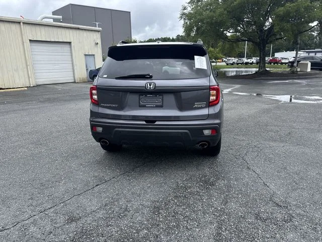 Used 2021 Gray Honda Touring image 6