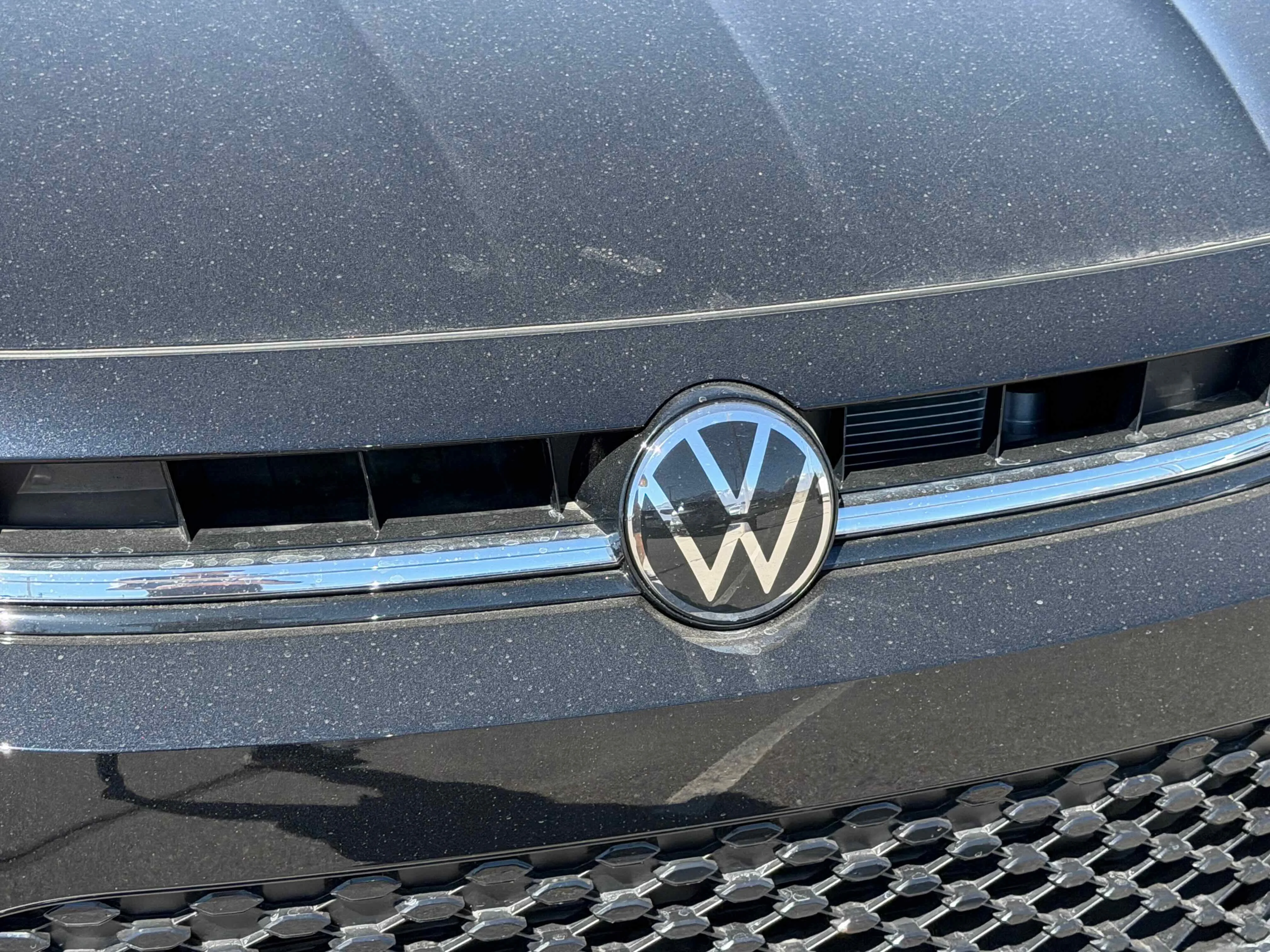 New 2026 Deep Black Volkswagen S image 12