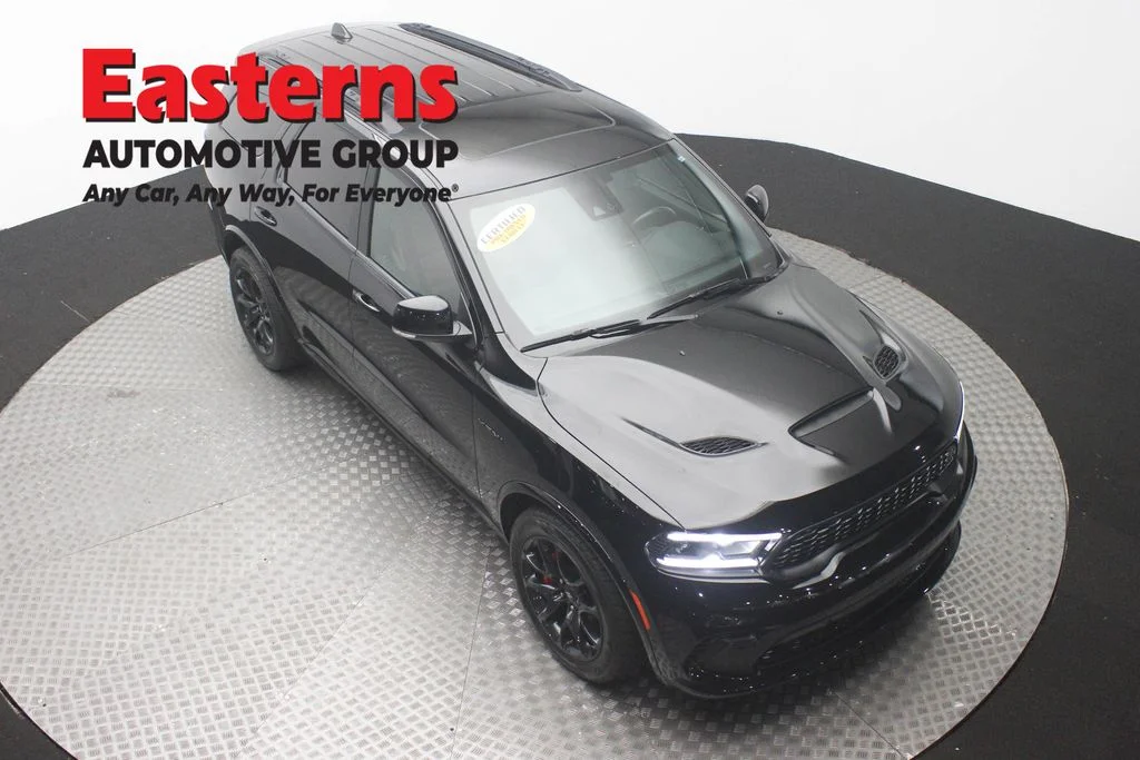 Used 2024 Black Dodge R/T Premium image 3
