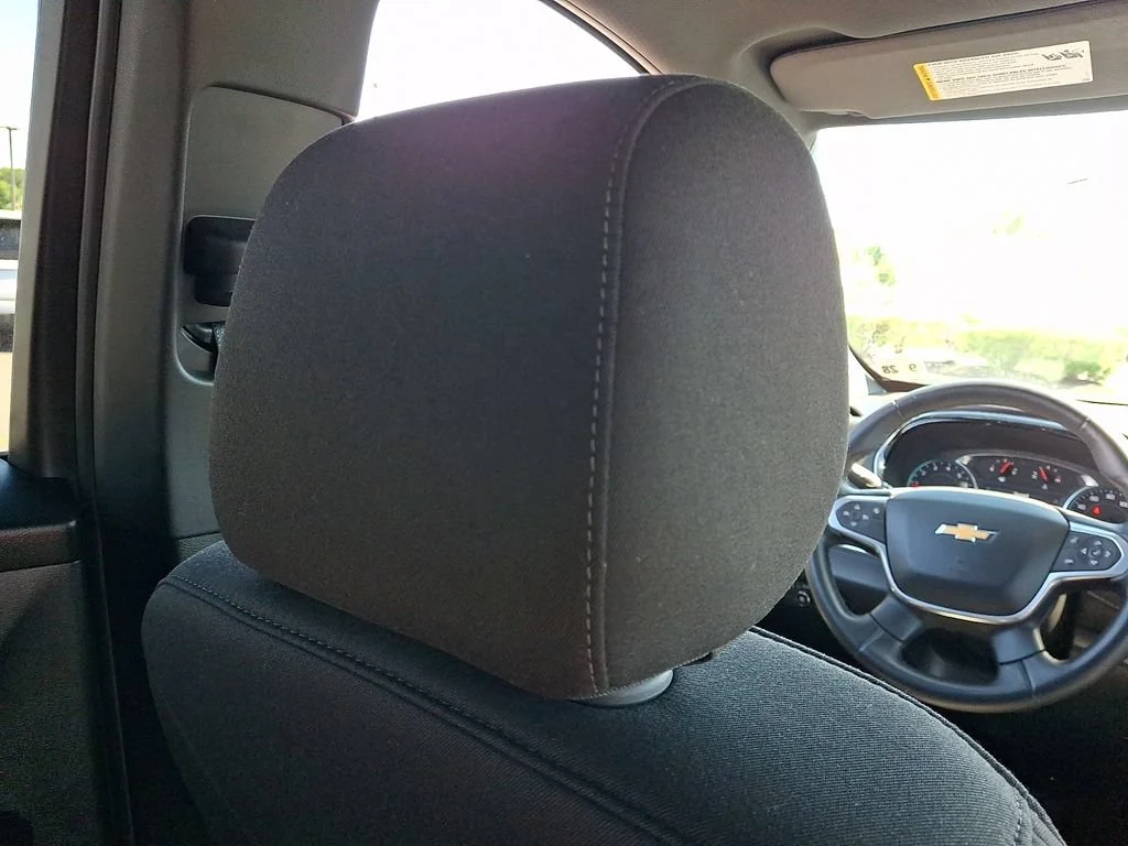 Used 2023 Sterling Gray Metallic Chevrolet LT Cloth image 14