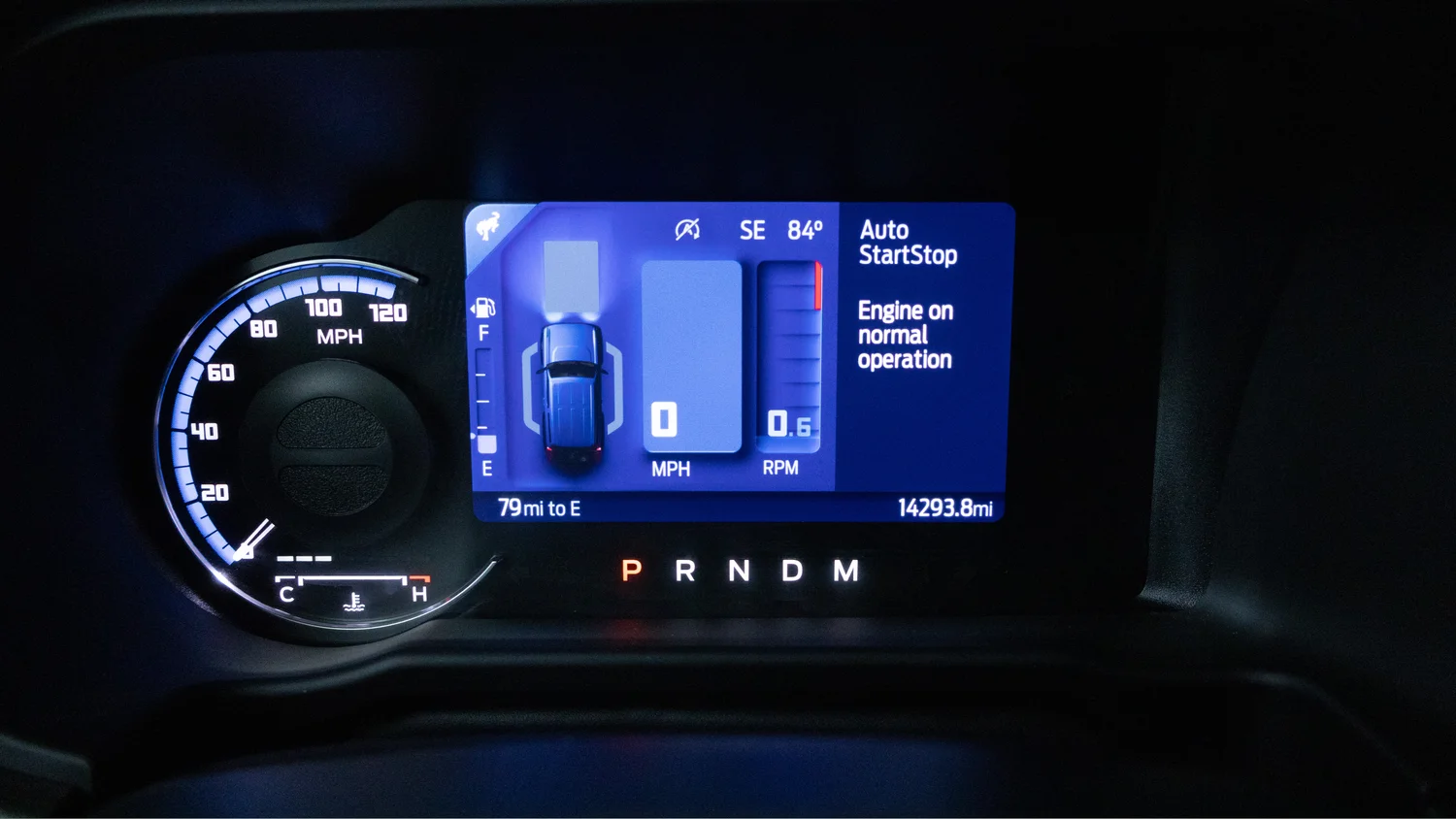 Used 2024 Green Ford Badlands image 18