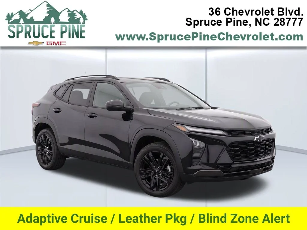 New 2026 Black Chevrolet ACTIV image 1