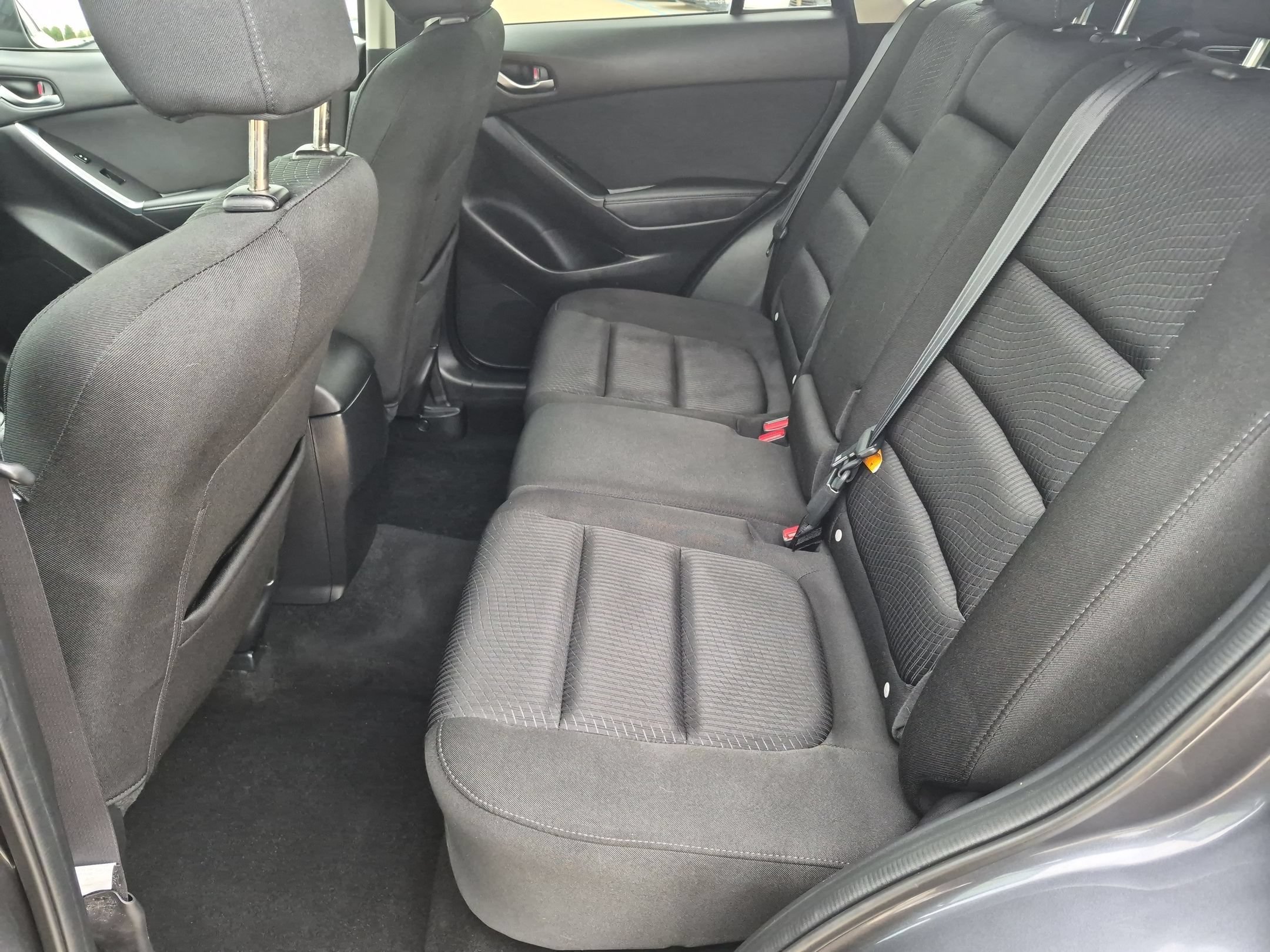 Used 2014 Meteor Gray Mica Mazda Touring AWD image 22