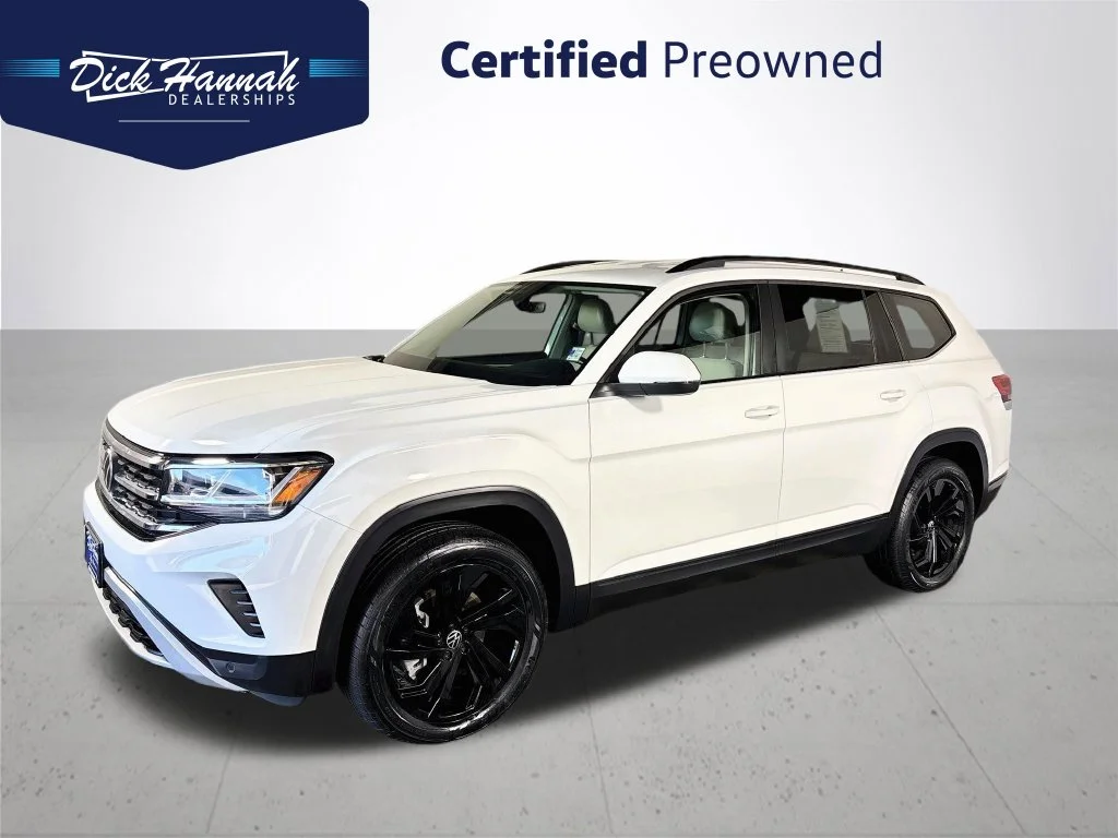 2023 Volkswagen Atlas