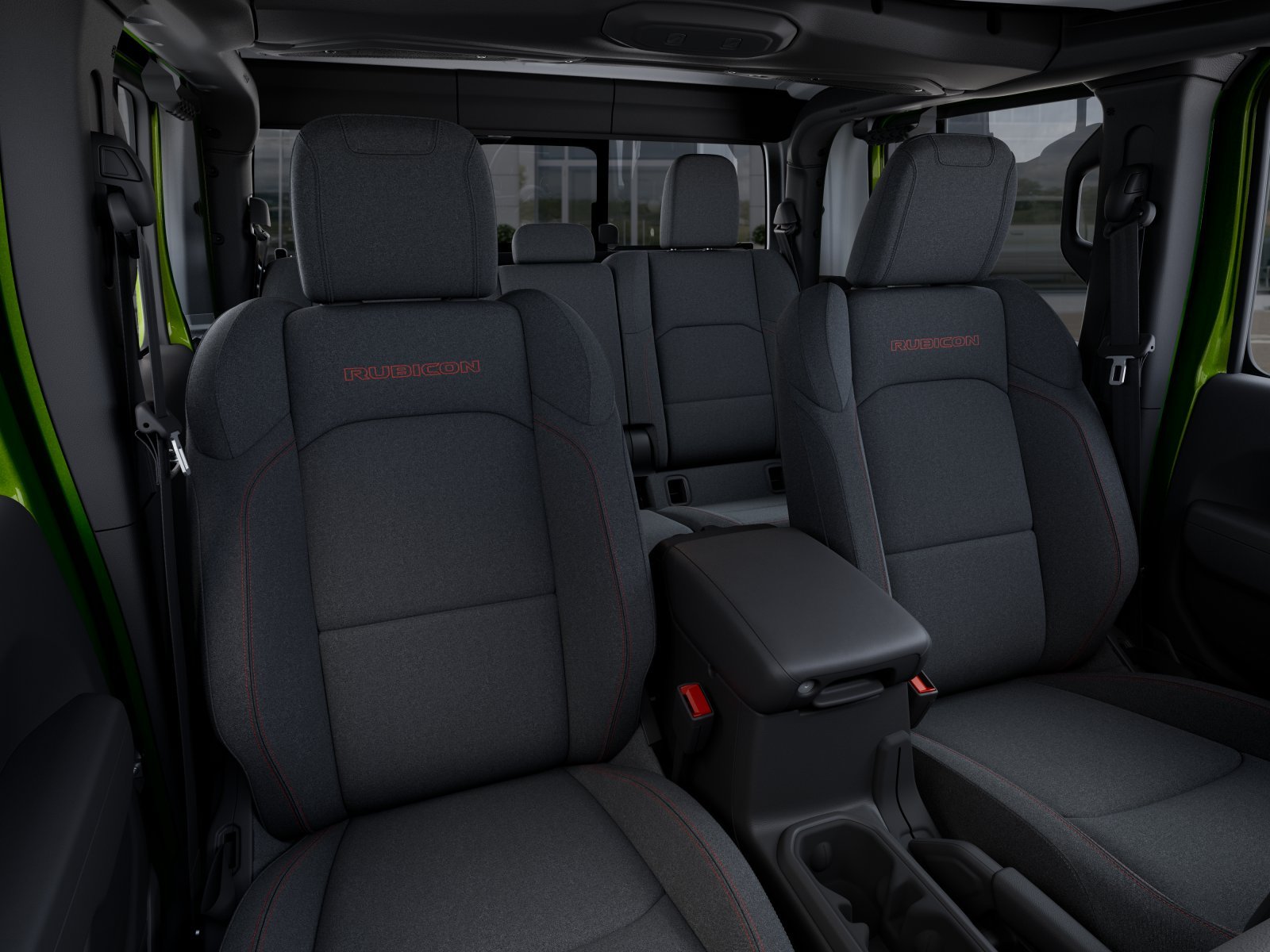 2025 Jeep Gladiator Rubicon - Photo 30