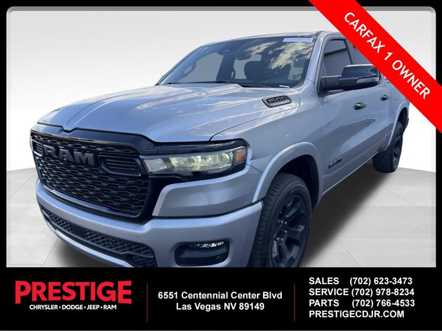 2025 Ram 1500 Big Horn/Lone Star