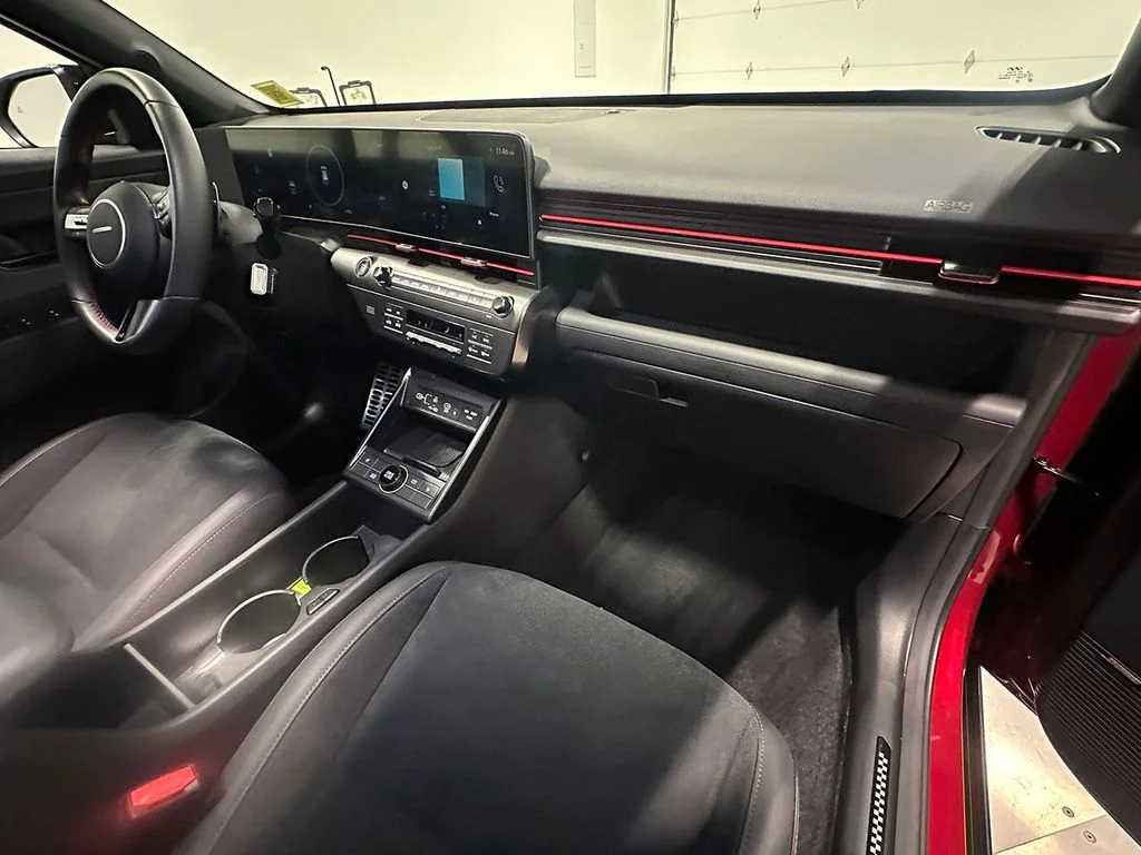 Used 2024 Red Hyundai N Line image 27