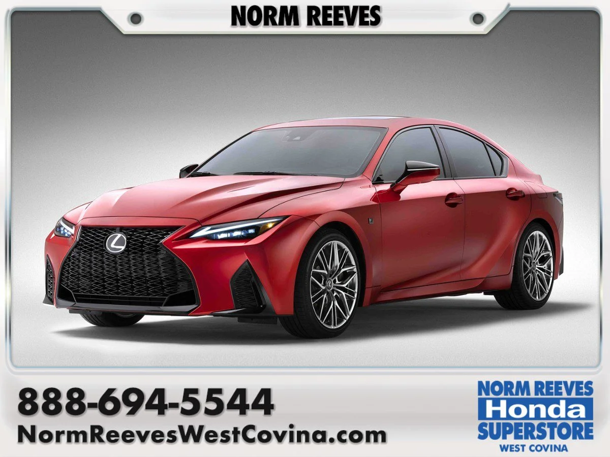 2023 Lexus IS 350 500 F SPORT PERFORMANCE PREMIUM RWD's photo