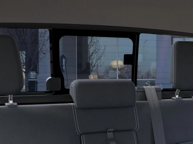 New 2026 Shadow Black Ford XLT image 22
