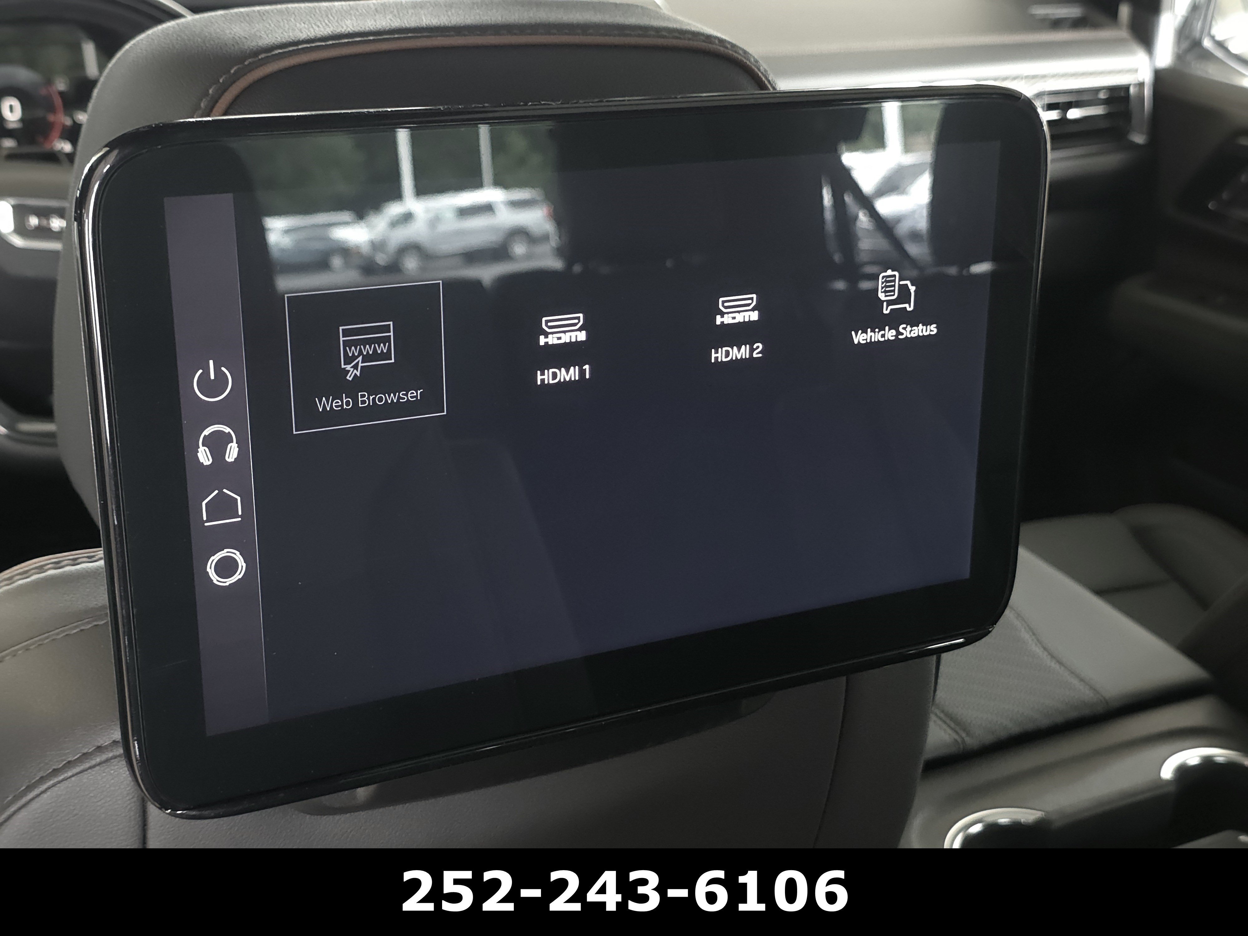 Used 2026 Midnight Pine GMC AT4 image 32