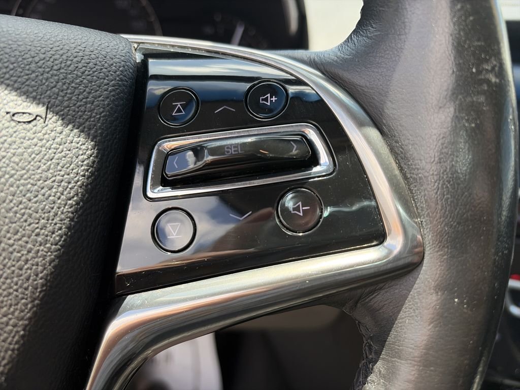 Used 2017 Silver Cadillac 2.0L Turbo Luxury image 23