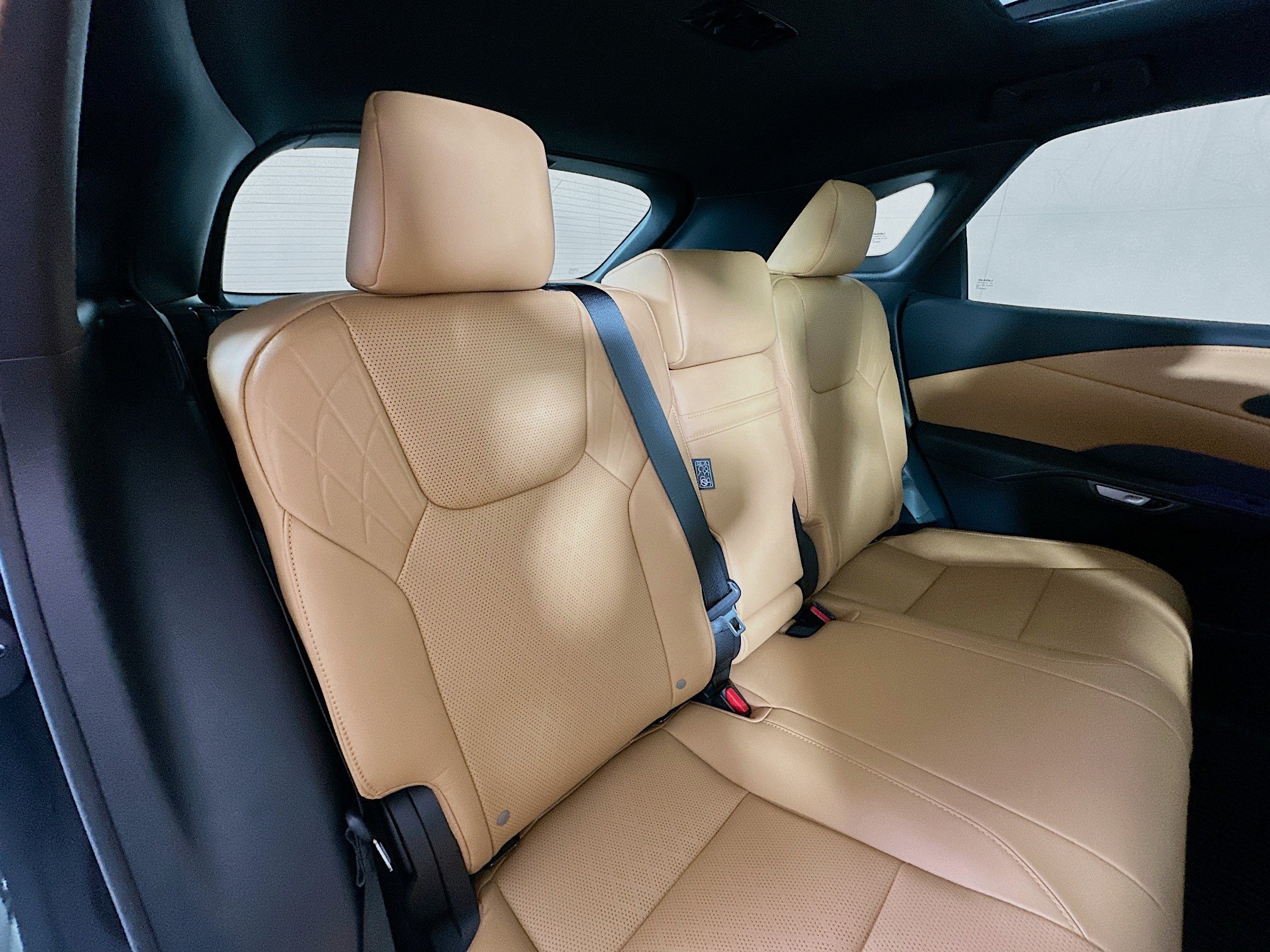 New 2026 Caviar Lexus  350 PREMIUM+ AWD image 25