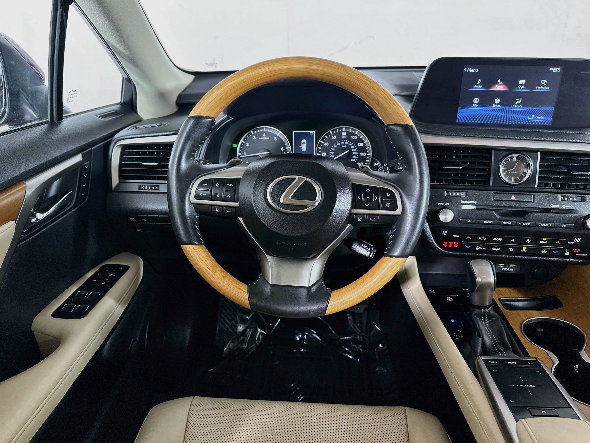 Certified Used 2022 MATADOR RED MICA Lexus 350 image 22