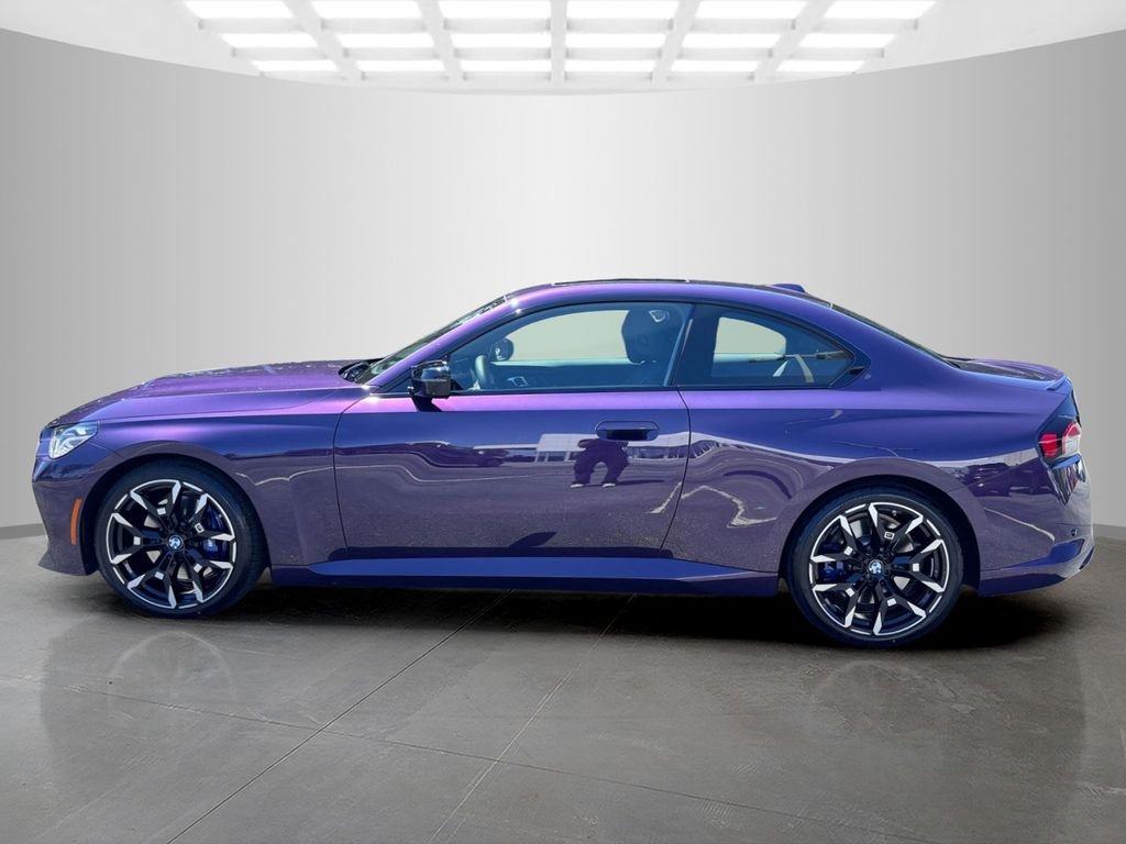 Used 2026 Thundernight Metallic BMW M240i image 3