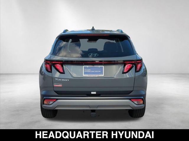 Certified Used 2026 Gray Hyundai SEL image 6